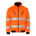 5016 Jacket Fluorescent orange Unisex