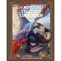 The Monsters & Creatures Compendium (Dungeons & Dragons) (inbunden, eng)