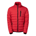 Ames Jacket Red Male