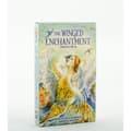 The Winged Enchantment Oracle deck (39-card deck & 48-page guidebook)