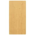Bordsskiva 40x80x4 cm bambu