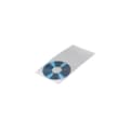 CD/DVD-Fodral HAMA 100/fp transparent