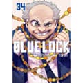 Blue Lock 34 (häftad, eng)