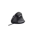 Mus Ergonomisk TRUST Bayo ECO Kabel