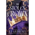 The Stolen Crown (inbunden, eng)