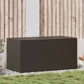 Dynbox konstrotting 100x50x50 cm brun
