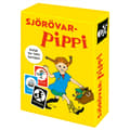 Sjörövar-Pippi kortspel