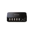 Miniatyrbild 1 av 3: D-Link DUB-H7 USB 2.0 Type-B 480 Mbit/s Svart