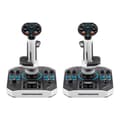 ThrustMaster Space Sim Duo Sol-R 2 HOSAS - joystick - kabelansluten