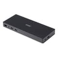 Miniatyrbild 1 av 11: Acer USB Type-C Dock II - dockningsstation - USB-C - HDMI, DP