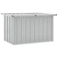 Dynbox grå 109x67x65 cm