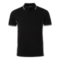 8150 Polo Black Male