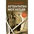 Attentaten mot Hitler (bok, danskt band)