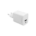 FIXED strömadapter - resa - 24-pins USB-C (45 watt), USB - 45 watt