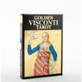 Golden Visconti Tarot (Grand Trumps)