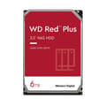 Western Digital Red Plus WD60EFPX interna hårddiskar 3.5" 6 TB Serial ATA III