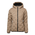 Irvine Quilted jacket w Beige Female