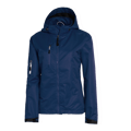 Barber Jacket Navy Male