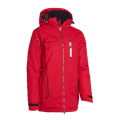 Whittaker Jacket Red Unisex