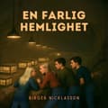 En farlig hemlighet (bok, danskt band)