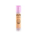 PROF. MAKEUP Bare With Me Concealer Serum Golden 9,6ml