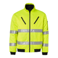 5016 Jacket Fluorescent yellow Unisex