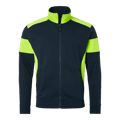 223 Sweat Navy/fluorescent yellow Unisex