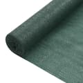 Insynsskyddsnät grön 1,2x25 m HDPE 75 g/m²
