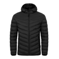 Frost Jacket Black Unisex