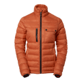 Amy Jacket w Dark orange Female