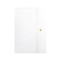 Dreamlife Journal (Vit) (bok, spiral)