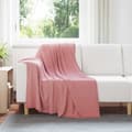 Kastfilt Rosa 170 x 130 cm Fleece