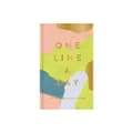 Moglea One Line a Day (bok, kartonnage, eng)