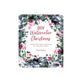 DIY Watercolor Christmas (häftad, eng)