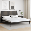 Madrass Vit 180 x 200 cm Jacquardtyg