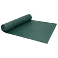 Insynsskyddsnät grön 1,5x10 m HDPE 150 g/m²