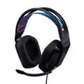 Logitech G G335 Headset Kabel Huvudband Spela Svart