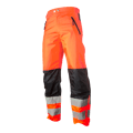 2917 Shell Trousers Fluorescent orange Unisex