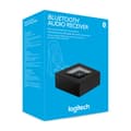Miniatyrbild 8 av 9: Logitech Bluetooth Audio Adapter - trådlös Bluetooth-ljudmottagare