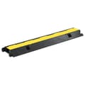 Kabelskydd 1 kanal gummi 100 cm