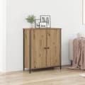 Sideboard Artisan Ek 70 x 30 x 80 cm Konstruerat trä