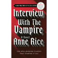 Interview with the vampire (pocket, eng)