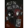 Allt du vill veta (bok, kartonnage)