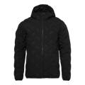Irvine Quilted jacket Black Male
