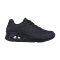 Uno Work shoe Black Male