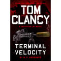 Tom Clancy Terminal Velocity (inbunden, eng)