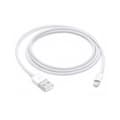 Apple MXLY2ZM/A belysningskabel 1 m Vit
