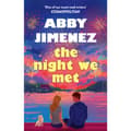 The Night We Met (pocket, eng)