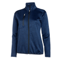 Cordier Power Jacket w Blue melange Female