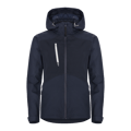 Lowe Jacket w Navy Female